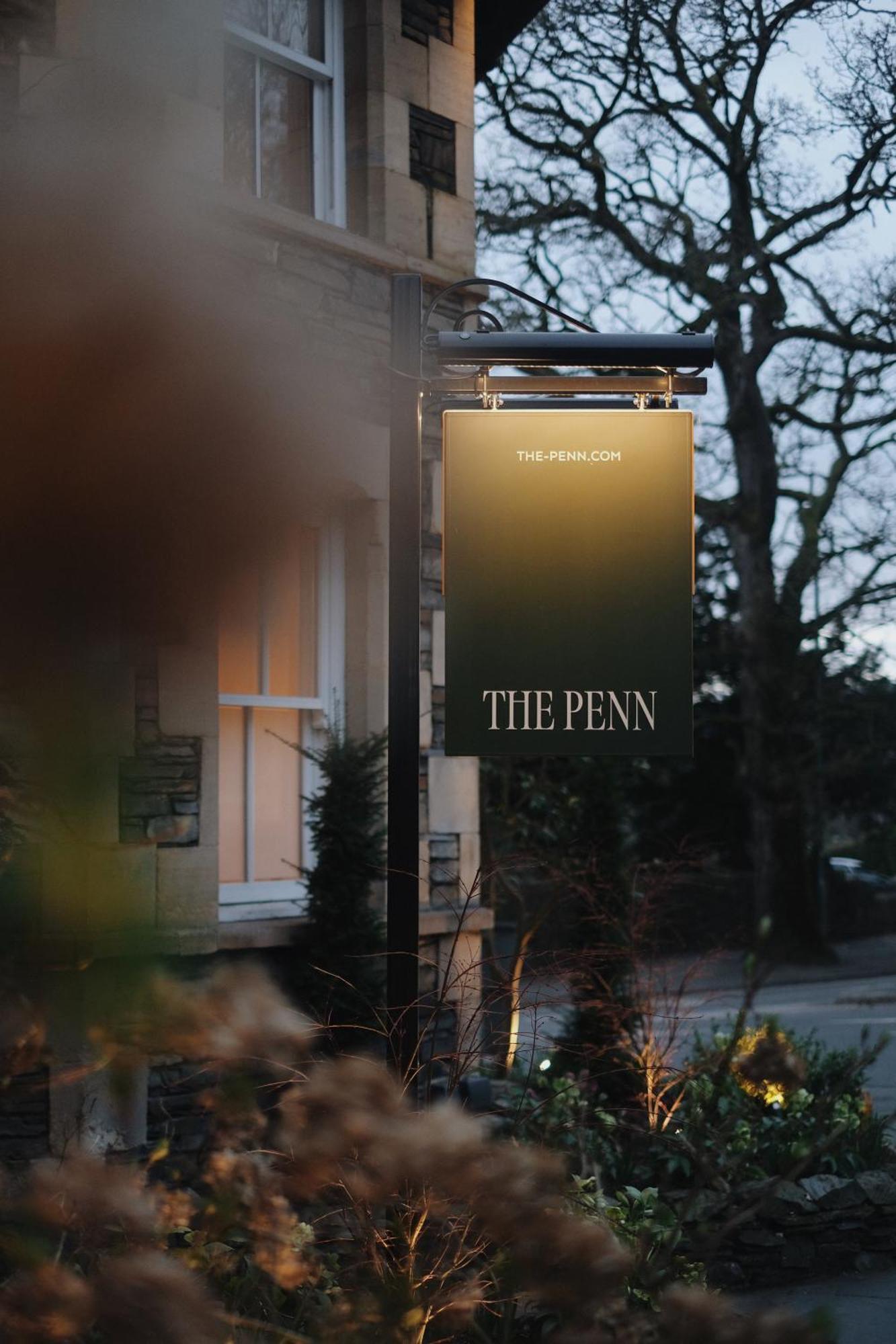 Hotel The Penn (Adults Only) Windermere Zewnętrze zdjęcie