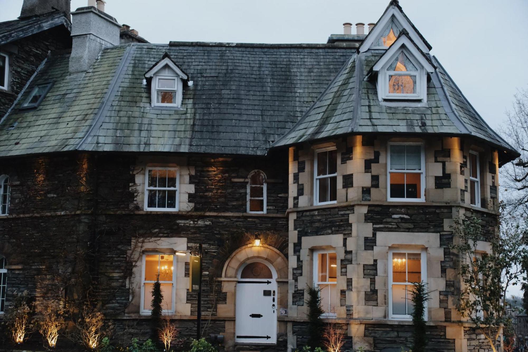 Hotel The Penn (Adults Only) Windermere Zewnętrze zdjęcie